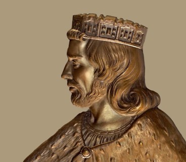 Theuderic I, Thierry I or Theuderich I., c. 487 – 534, the Merovingian king of Metz, Rheims, or