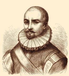 Michel Eyquem de Montaigne, Lord of Montaigne, 1533 –1592, philosopher of the French Renaissance