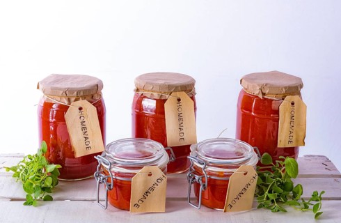 Mason jar