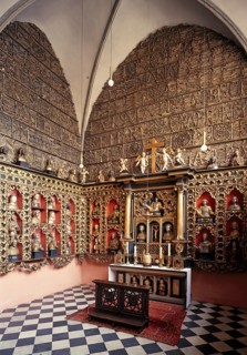 Golden Chamber, St., Saint, Saint