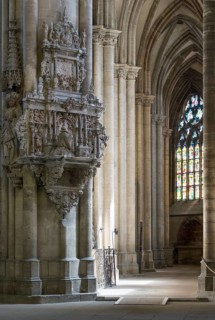 Halberstadt, Cathedral of St Stephen and St Sixtus
