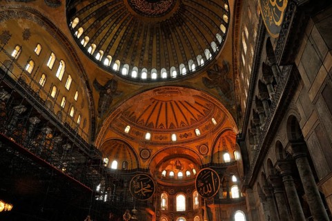 Hagia Sophia Mosque