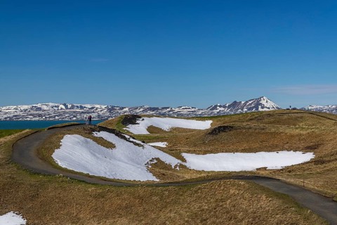 Myvatn, Iceland, Europe