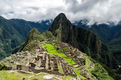 Machu Picchu