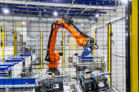 JT Energy Systems is the largest production centre for lithium-ion batteries in the intralogistics