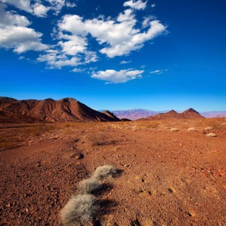Death Valley National Park California Corkscrew Peak desert