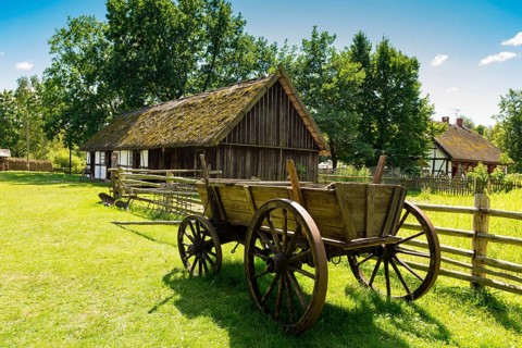 Polish ethno- village