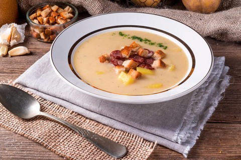 Potato soup