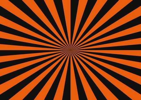 Radiant background in different colours