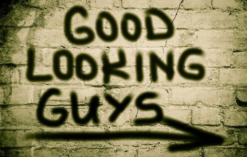 Good Looking Guys Concept