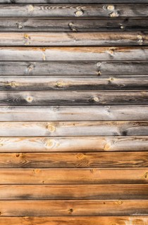 Wooden boards background