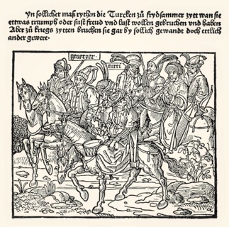 Erhard Reuwich, Peregrinatio in Terram Sanctam, pilgrimage to Jerusalem, by Bernhard von