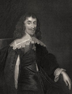 Arthur Capell, 1st Baron Capell of Hadham, 1608-1649, an English politician