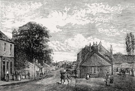 Jock's Lodge, Portobello, Edinburgh, Scotland, 19th century