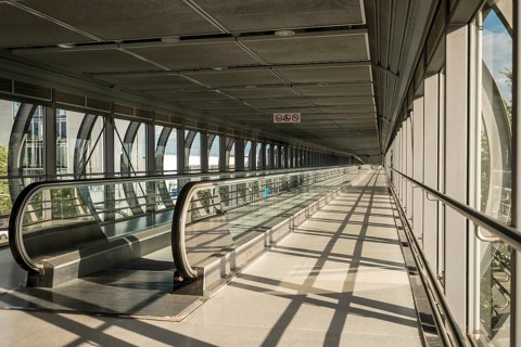 Expo 2000 Exhibition Centre Hanover
