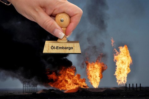 Burning natural gas in Russia, gas is flared, Ukraine, Russia, Iran, war, stamp, wooden stamp,