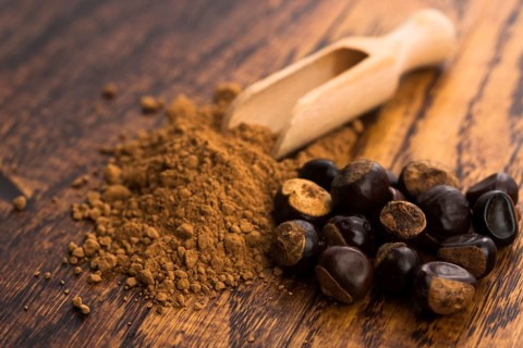 Guarana seeds