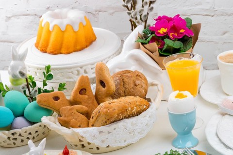 Easter cake