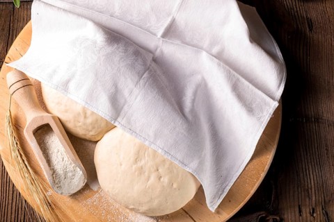 Pizza dough