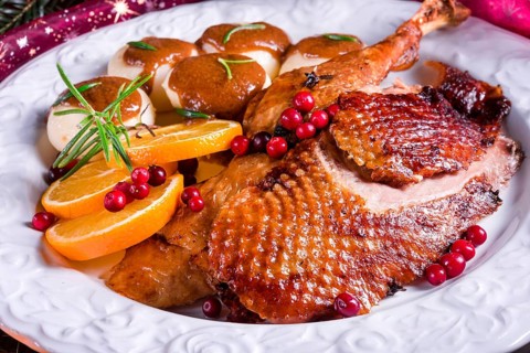 Duck breast