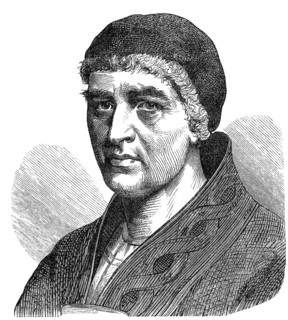 Pope Leo IX, 1002 – 1054, born Bruno of Egisheim-Dagsburg, was Pope from 12 February 1049 to his
