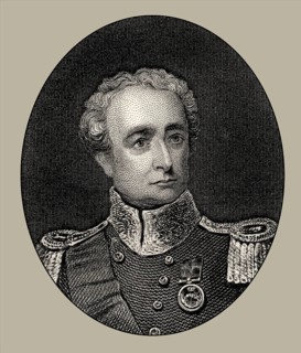 Generalmajor Sir Robert Henry Sale, 1782-1845, Offizier der britischen Armee