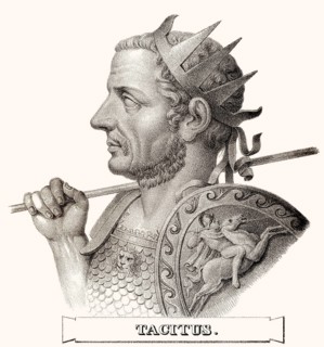 Tacitus, römischer Kaiser von 275 bis 276