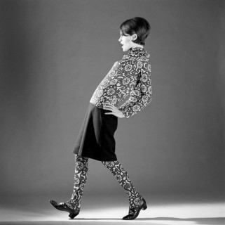 Gunilla Pontén Swedish fashion designer and photo model. Born 14 June 1928, died 29 June 2019.