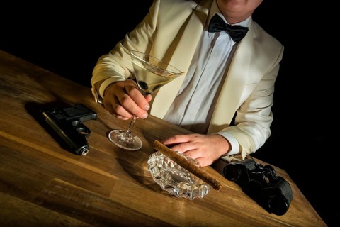 James Bond
