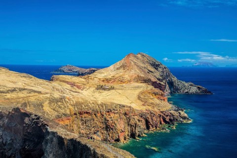 Ponta de Sao Lourenco, Madeira, Portugal, Europe, Portugal, Europe