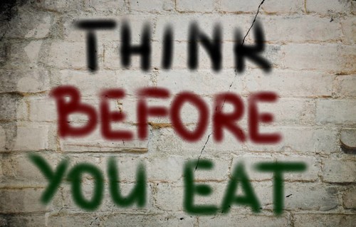 Eating Concept