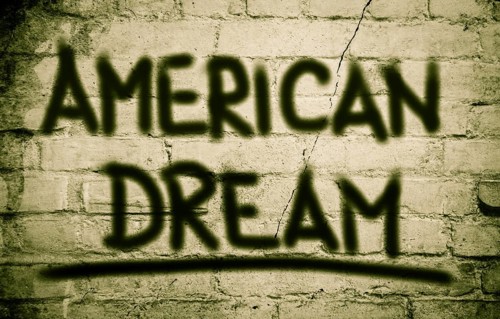 American Dream Concept