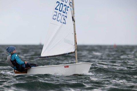Andreas Dick, Olympic Centre - Schilksee, Kiel, Schleswig Holstein, Marleen VOGEL on Oceanbird