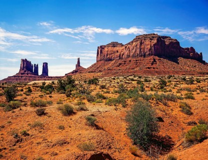 Monument Valley, Arizona