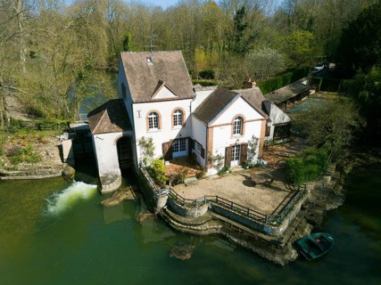 Loiret river, Olivet, Loiret, Centre-Val de Loire, France, Europe