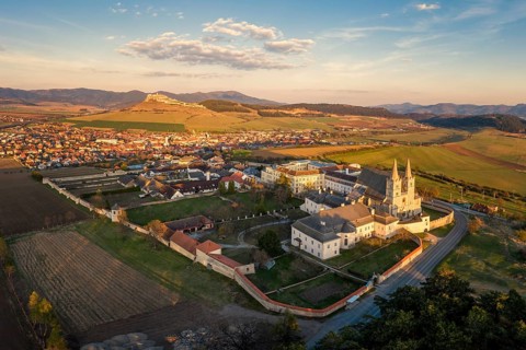 Beautiful Slovak unspoilt nature, a wonderful destination for vacation and relaxation