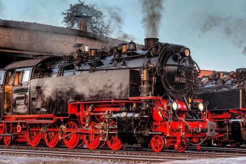 Harz narrow gauge railways