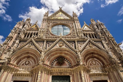 Sienna Duomo