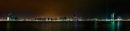Abu Dhabi, The Capital of the United Arab Emirates
