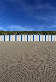 beach huts - beach cabins