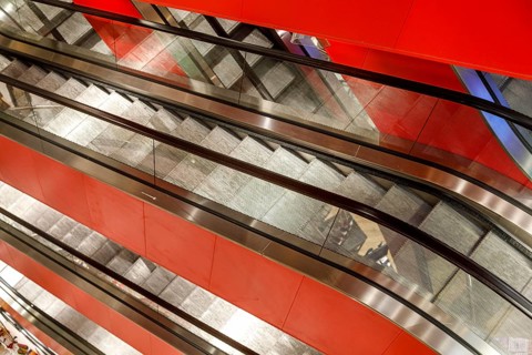 Escalators
