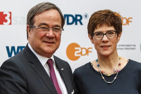 Red Carpet Grimme Award Ceremony 2018