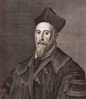 Scipione Ammirato, 1531 – 1601, Italian historian and philosopher