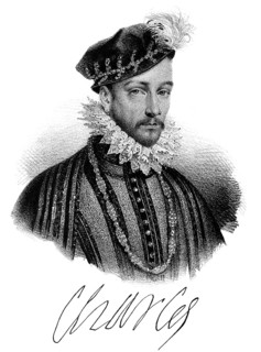 Charles IX, Karl IX., 1550-1574, King of France
