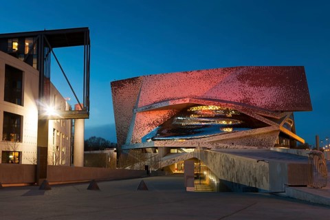 Philharmonie de Paris, Cite de la musique, Paris, Ile-de-france, France, Europe