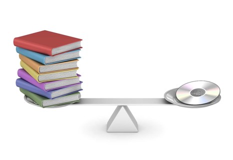 Education Balance, This is a computer generated and 3d rendered picture