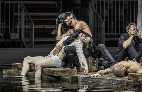 The Raft of the Medusa