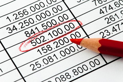 Key Figures Statistics Balance Sheet.savings pen Austria