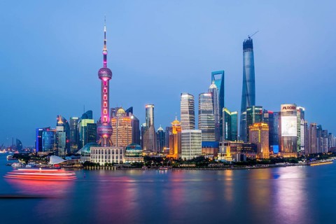 Shanghai