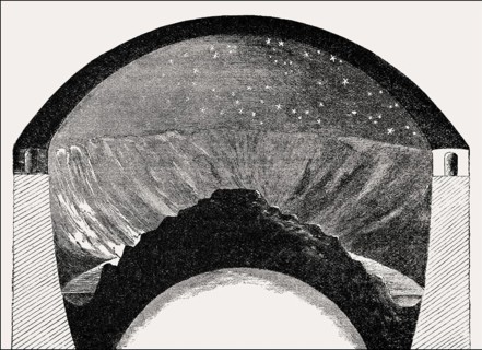 World view of the Chaldean, 10th and 9th centuries